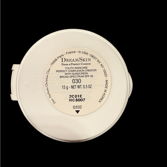 Dior GWP DreamSkin Perfect Complexion Creator - Picture 2 of 4